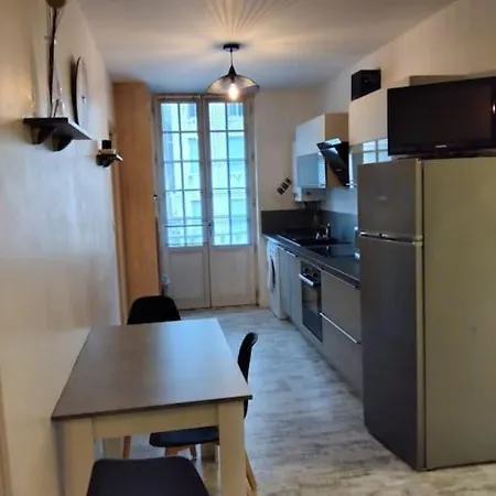 Apartment Le Thermal La Bourboule