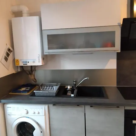 Apartment Le Thermal La Bourboule