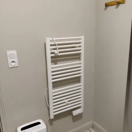 Le Thermal Apartment La Bourboule