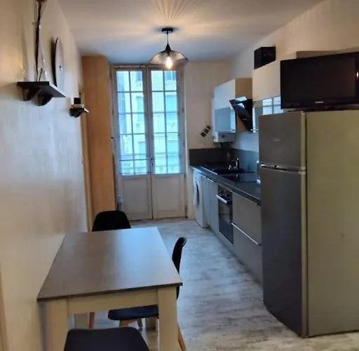 Appartement Le Thermal La Bourboule