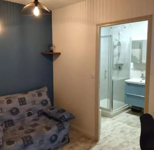 Appartement Le Thermal *