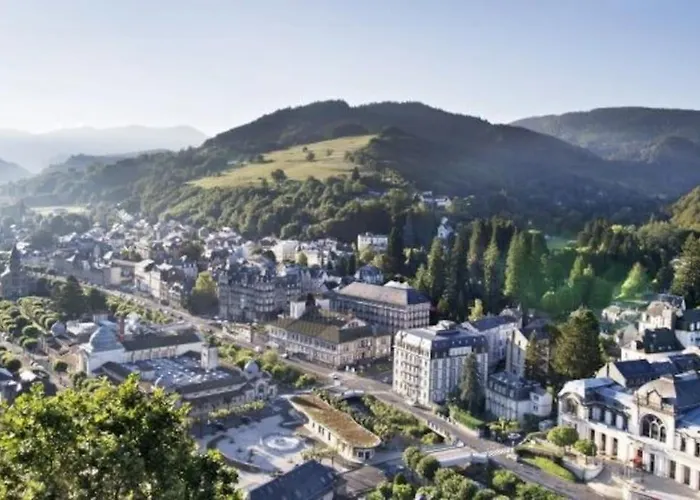 Appartement Le Thermal *