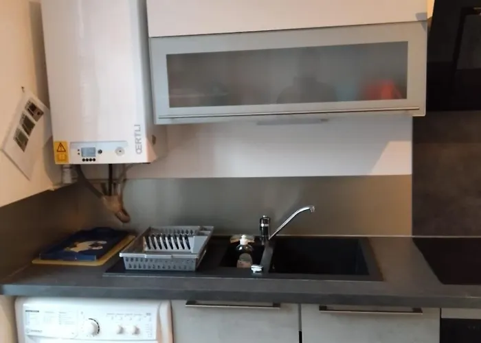 Appartement Le Thermal La Bourboule